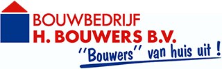 Logo Bouwbedrijf H. Bouwers