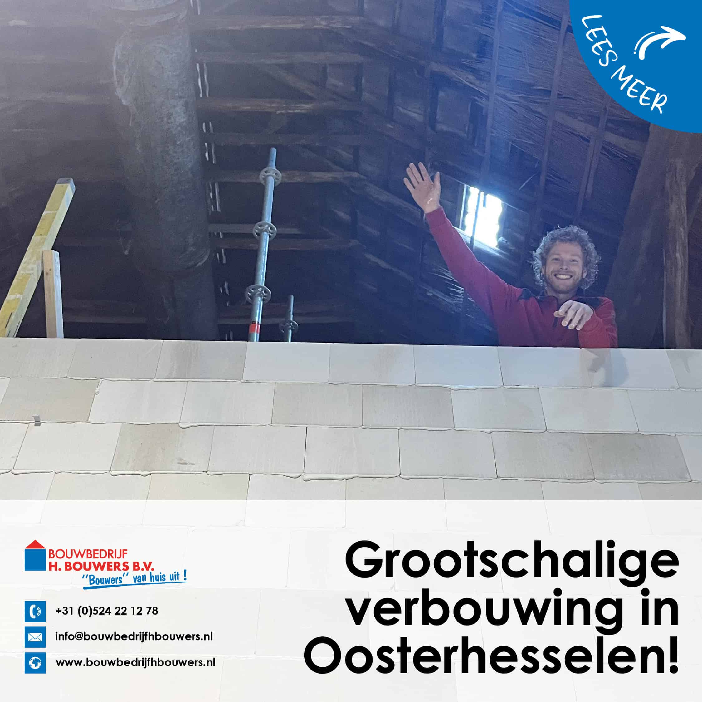 Renovatie Oosterhesselen