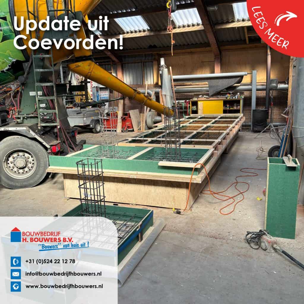 Prefab woning Drenthe