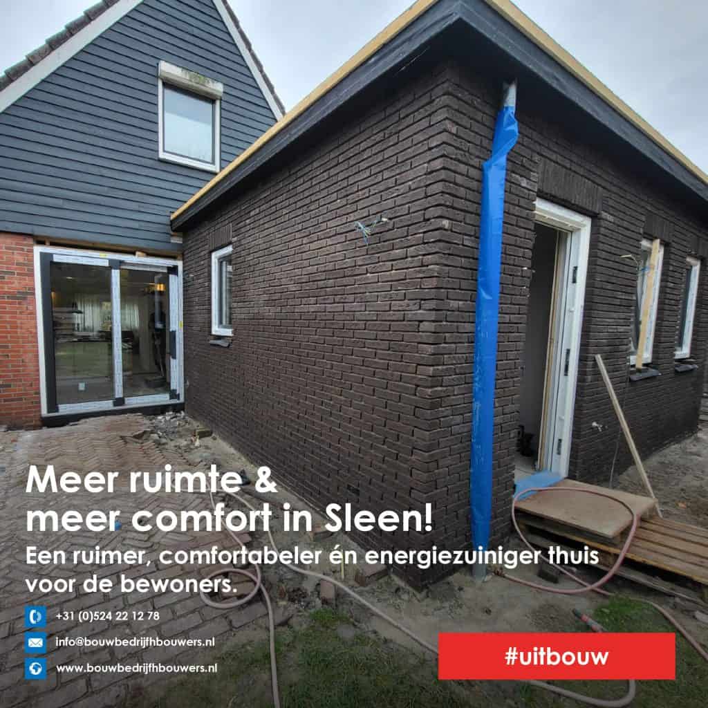 uitbouw aannemer drenthe-01