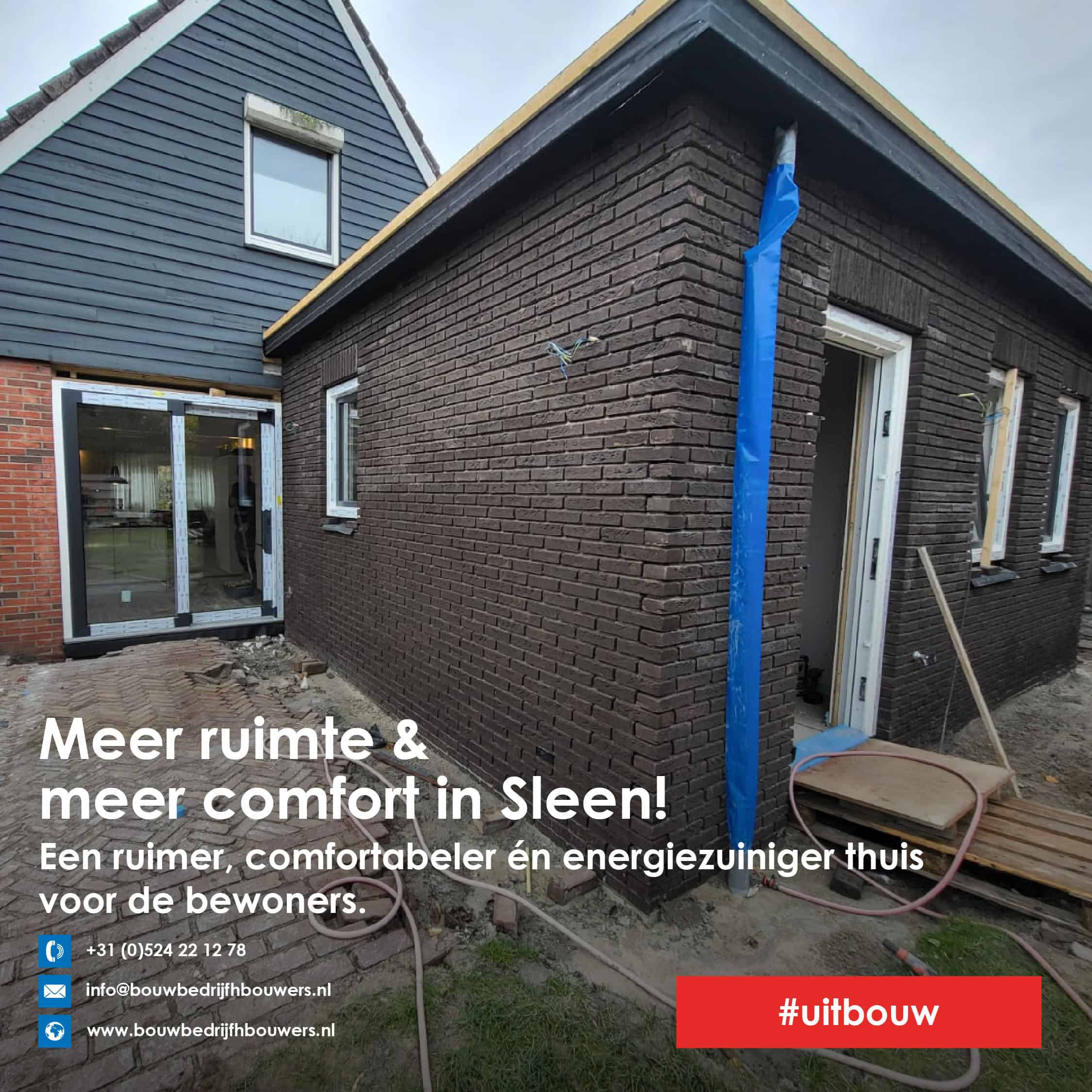uitbouw aannemer drenthe-01