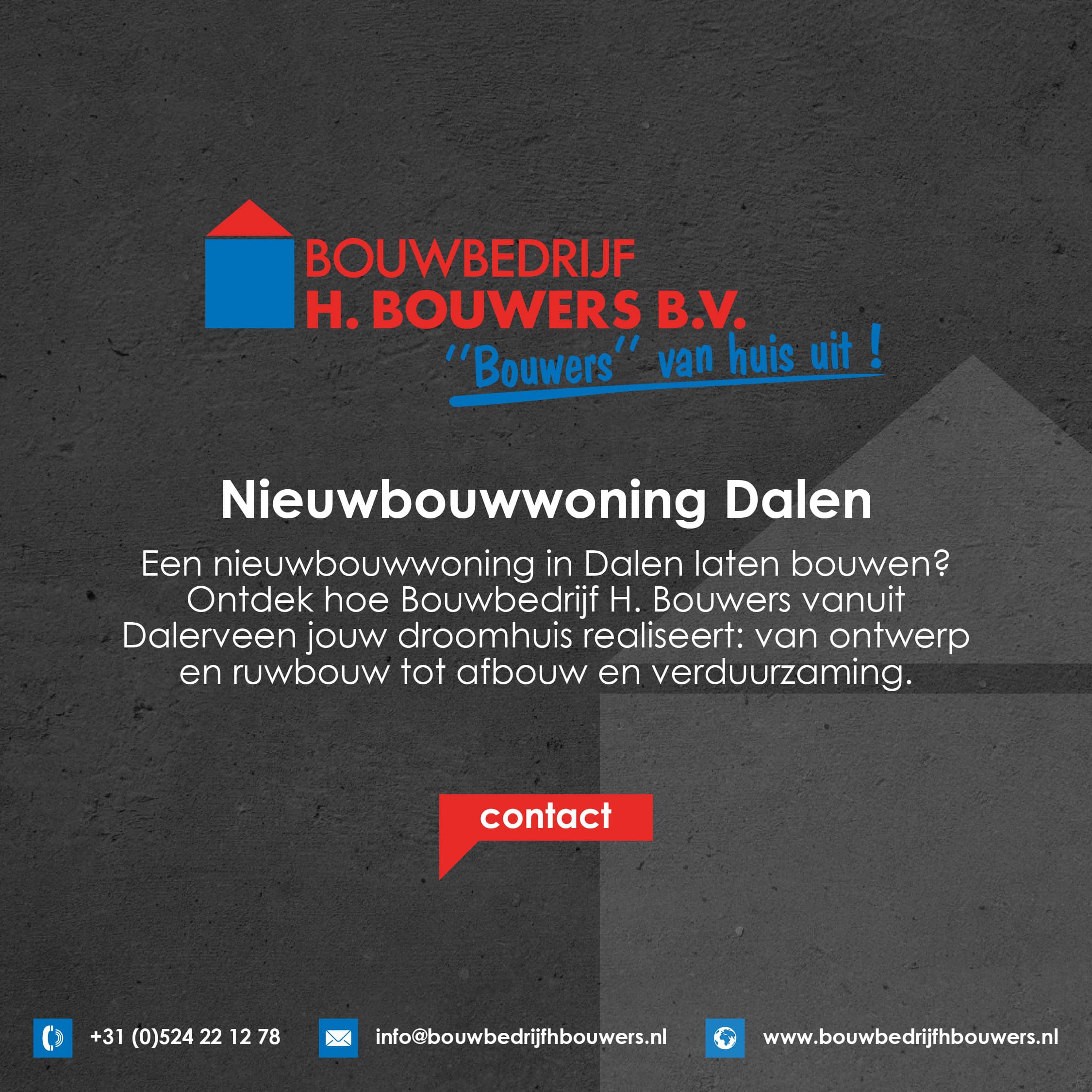 Nieuwbouwwoning Dalen