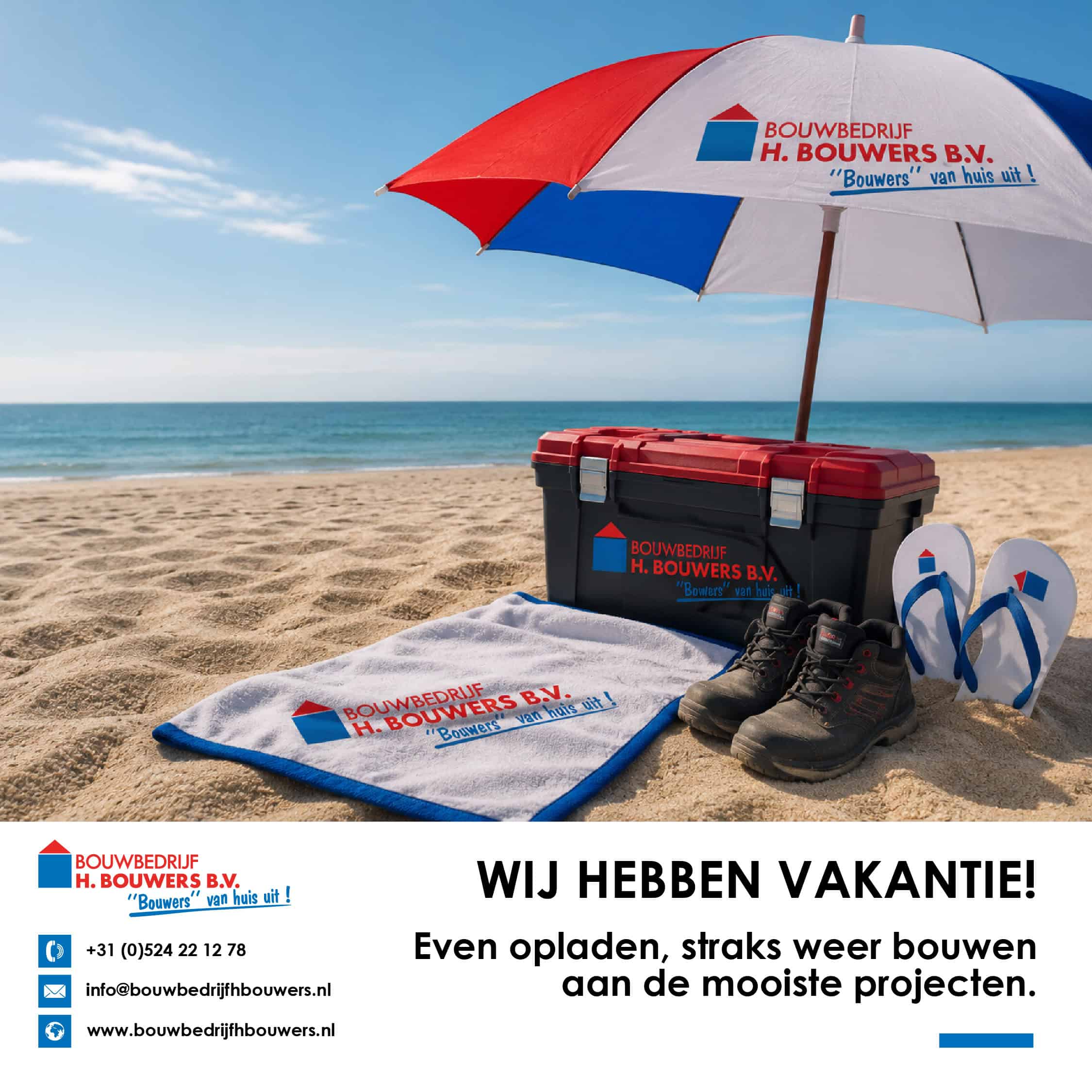 vakantie
